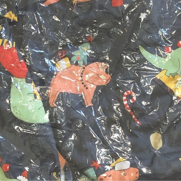 NIP Roar-some Holidays Robe - L/XL - ModCloth - Breakfast for Lunch - Picture 11 of 11